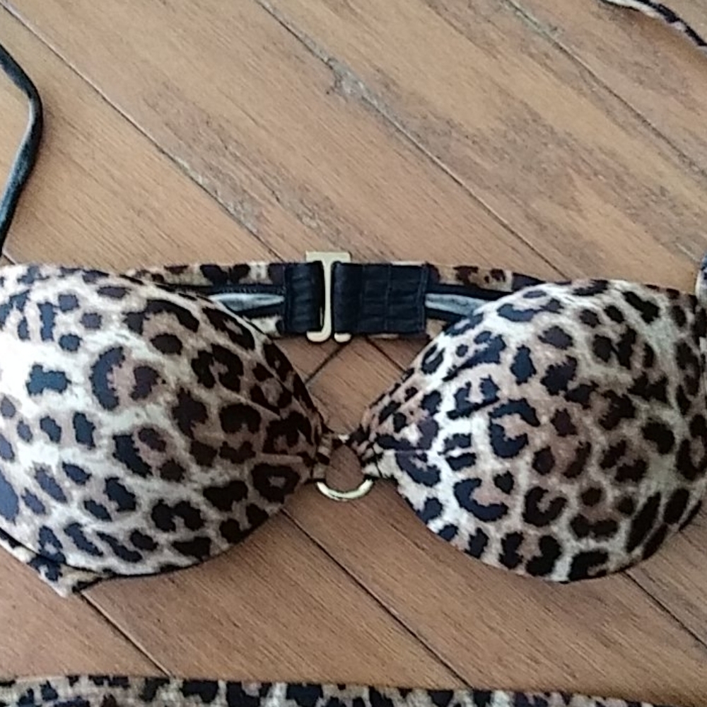 🏷3/20 Leopard Bikini - Picture 2 of 6
